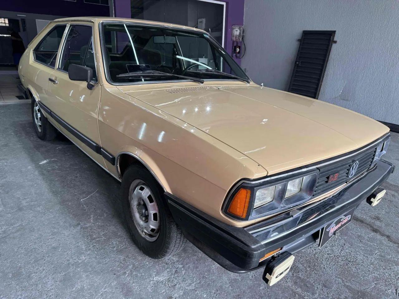 Volkswagen Passat L/ LS/ LSE/ GL/ GLS/ TS/ FLA/ VILL/ PLUS 1983