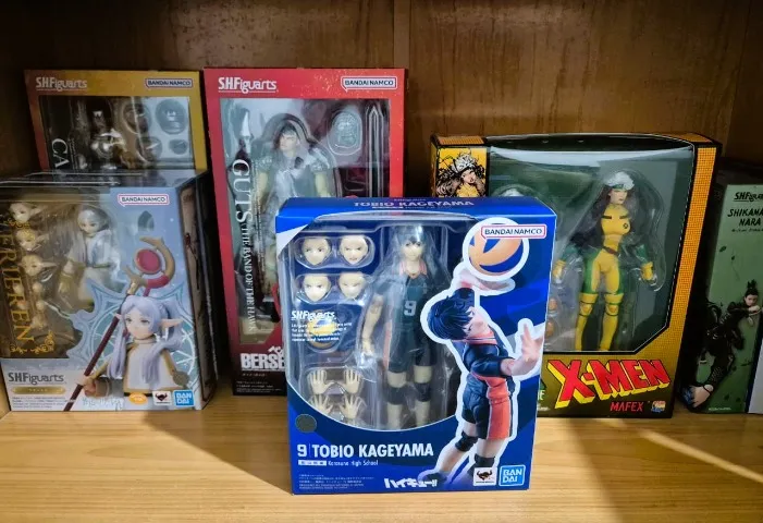Bandai S.H Figuarts - Hell's Paradise - Yamada Asaemon Sagiri