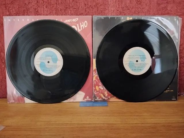 Novelas - Trilhas Internacionais - LP / Vinil - Foto 3