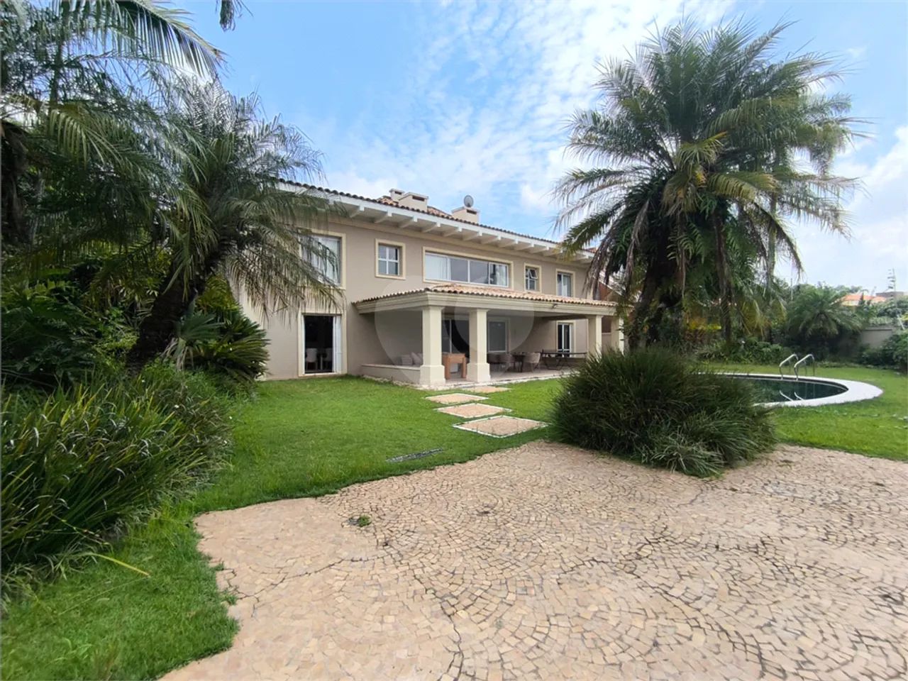 Casa com 5 quartos à venda em Cidade jardim - SP