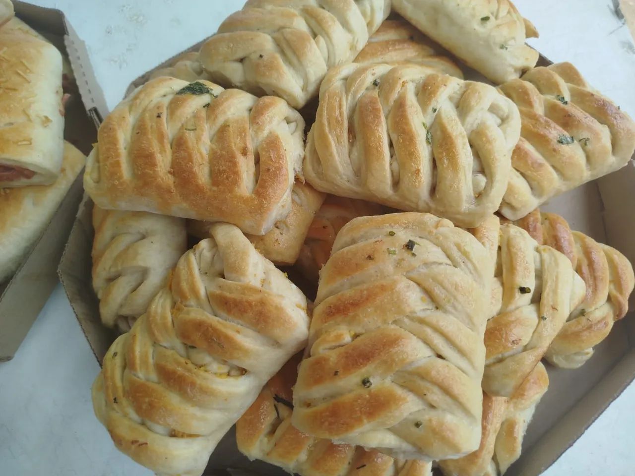 Salgados assados  - Foto 4