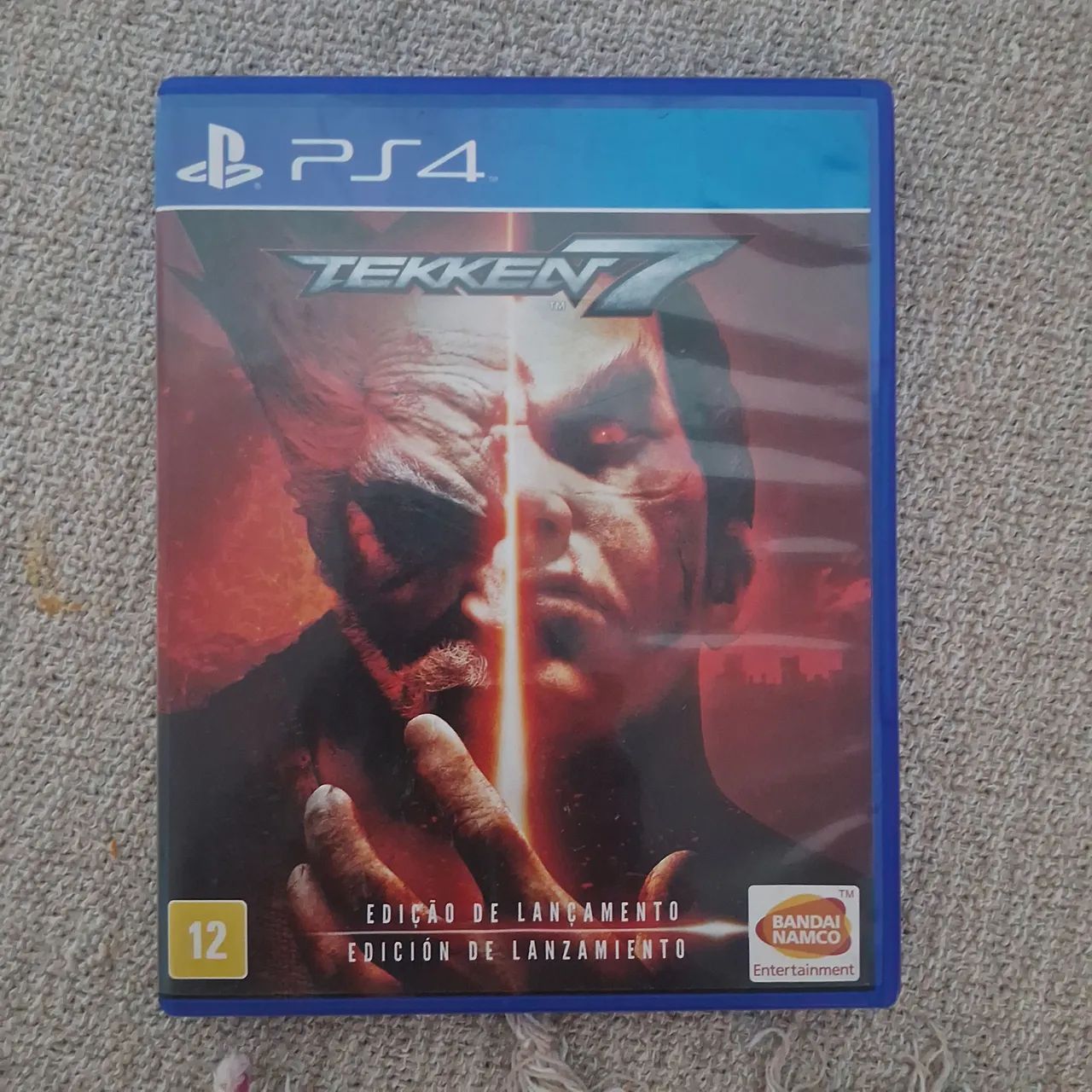 ? Tekken 7 -
