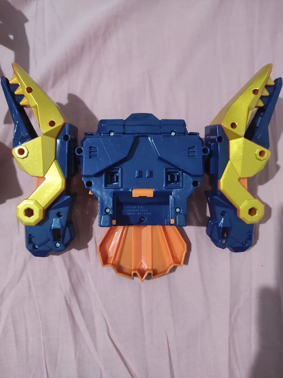 Power Rangers Megazord Claw Samurai - Foto 3