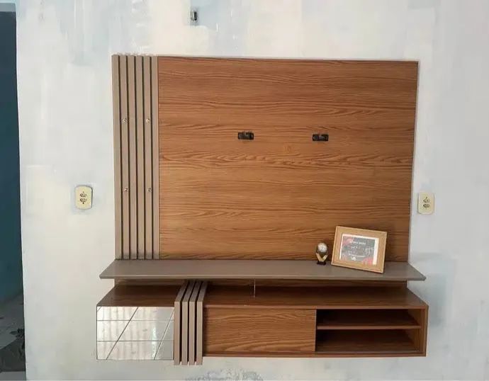 Vendo Painel para TV até 55 polegadas.  - Foto 2
