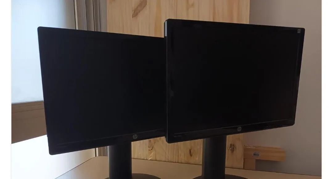 Monitor HP 19"