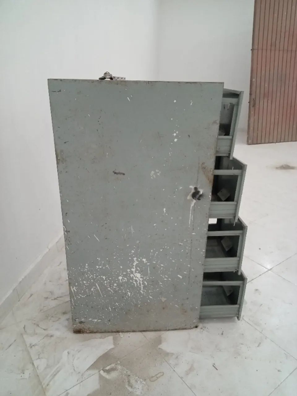 Arquivo de ferro  - Foto 4