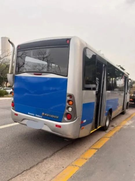 Micro Ônibus Urbano 9-160 Volare - Foto 3