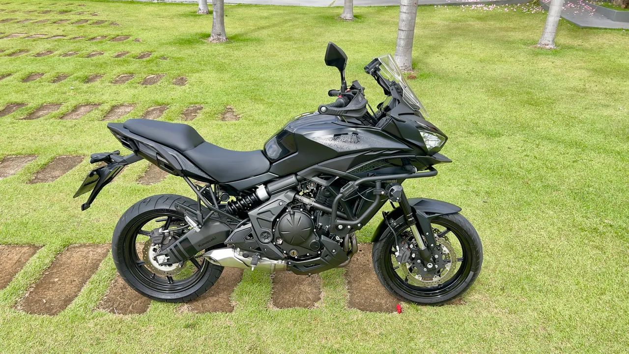 VERSYS 650! IMPECÁVEL!!! - Foto 3