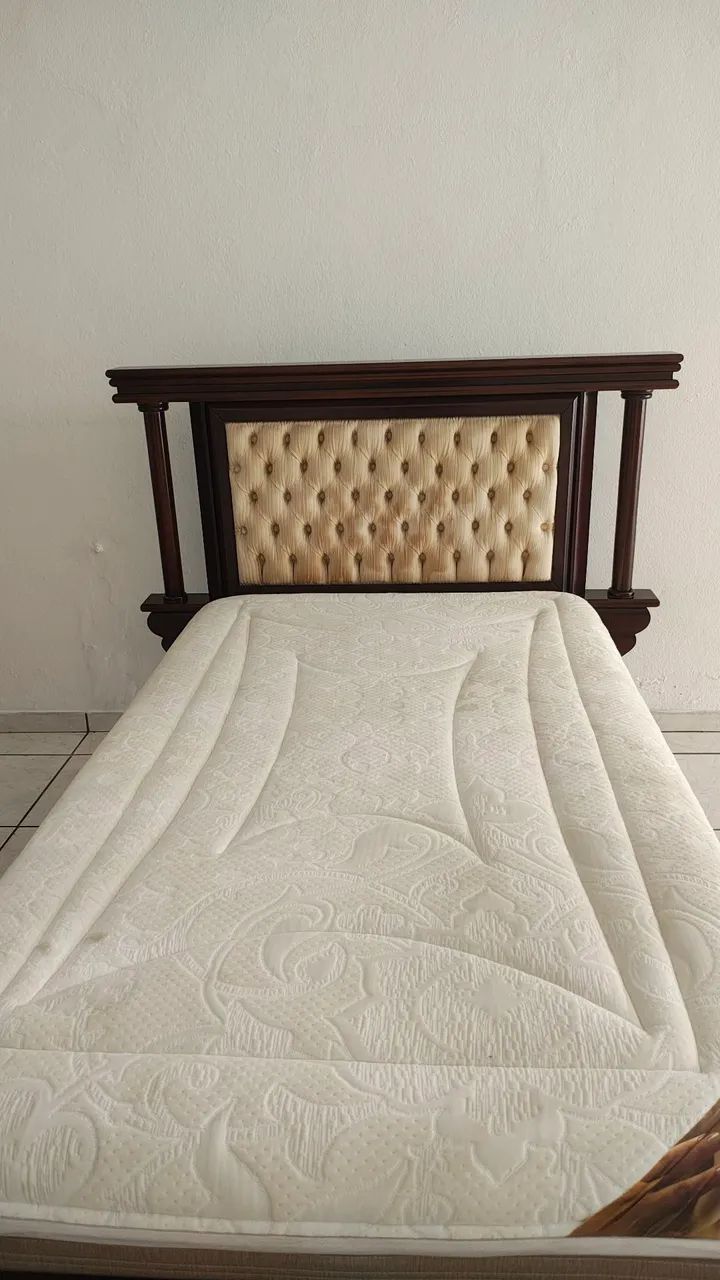 Cama de viúva 