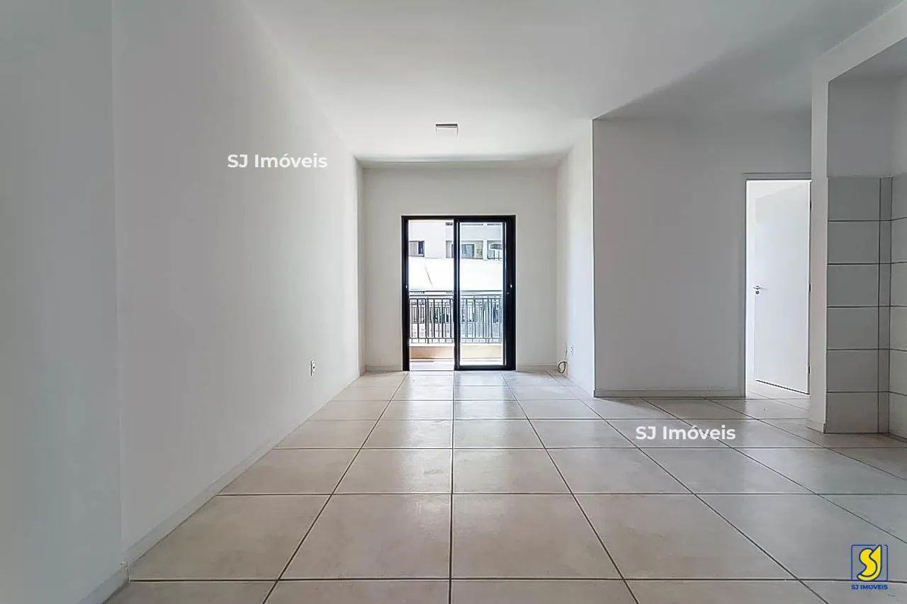 Apartamento com 1 suíte, 2 quartos e varanda no Cambeba - Foto 3