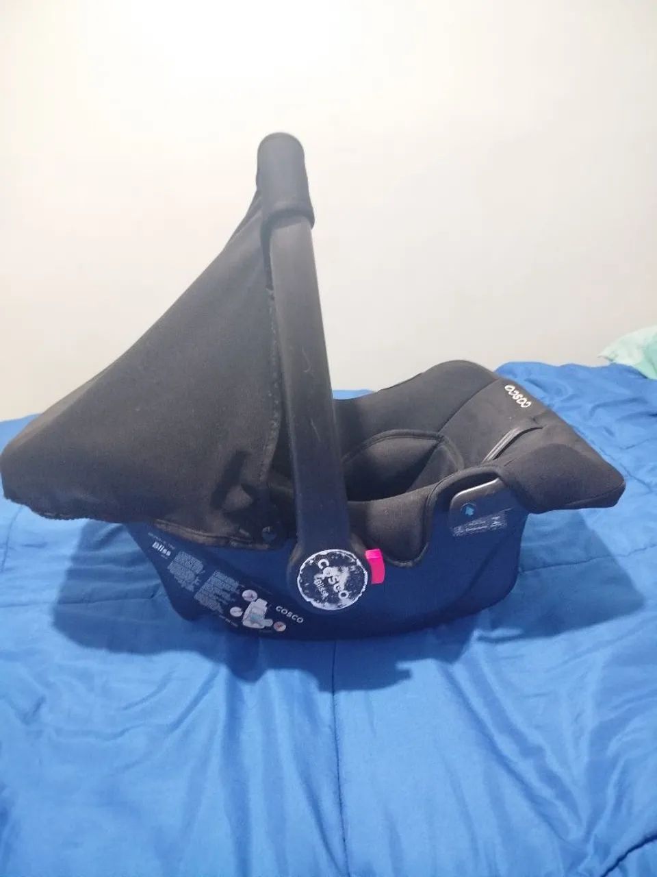 Bebê conforto  - Foto 2