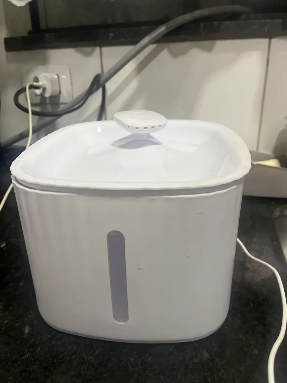 Bebedouro automático para cães e gatos 