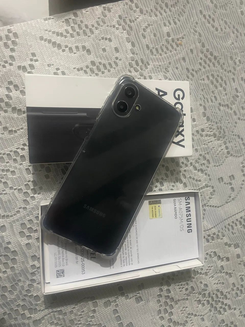 Samsung Galaxy A07 - Foto 3