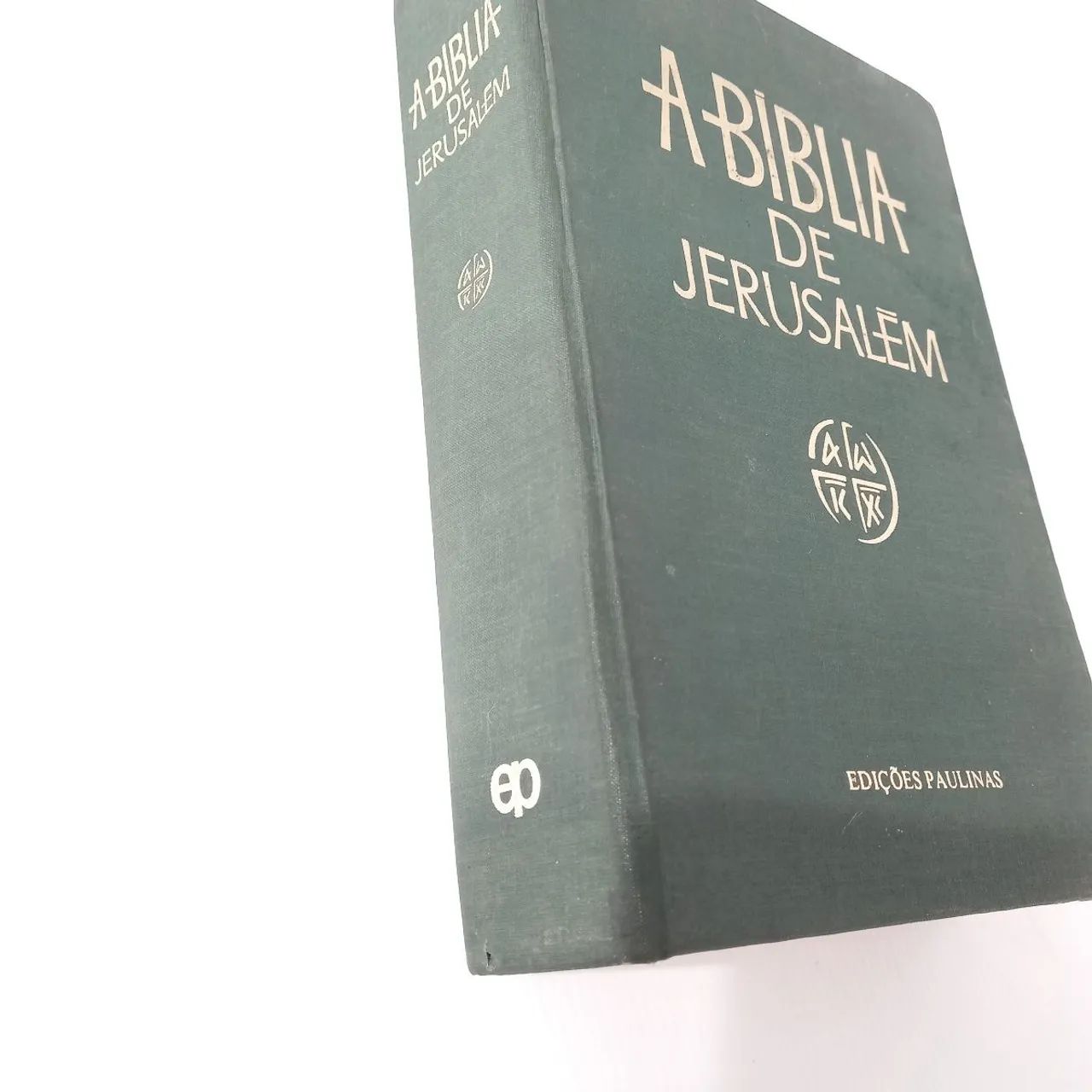 A Bíblia de Jerusalém - Foto 2