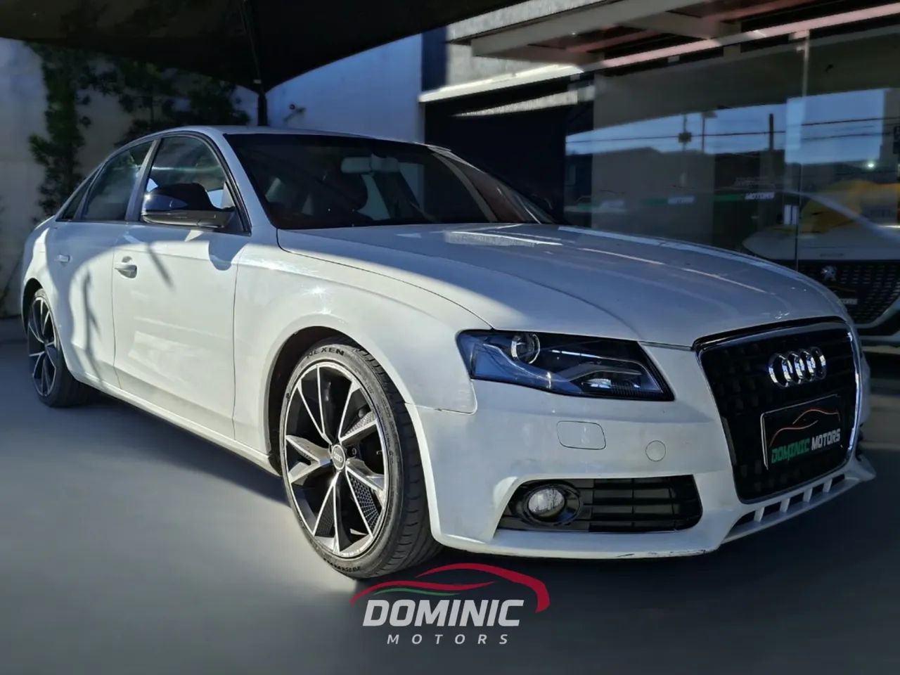 Audi A4 Audi Avant Lim. ED. 2.0 TFSI S Tronic 2009