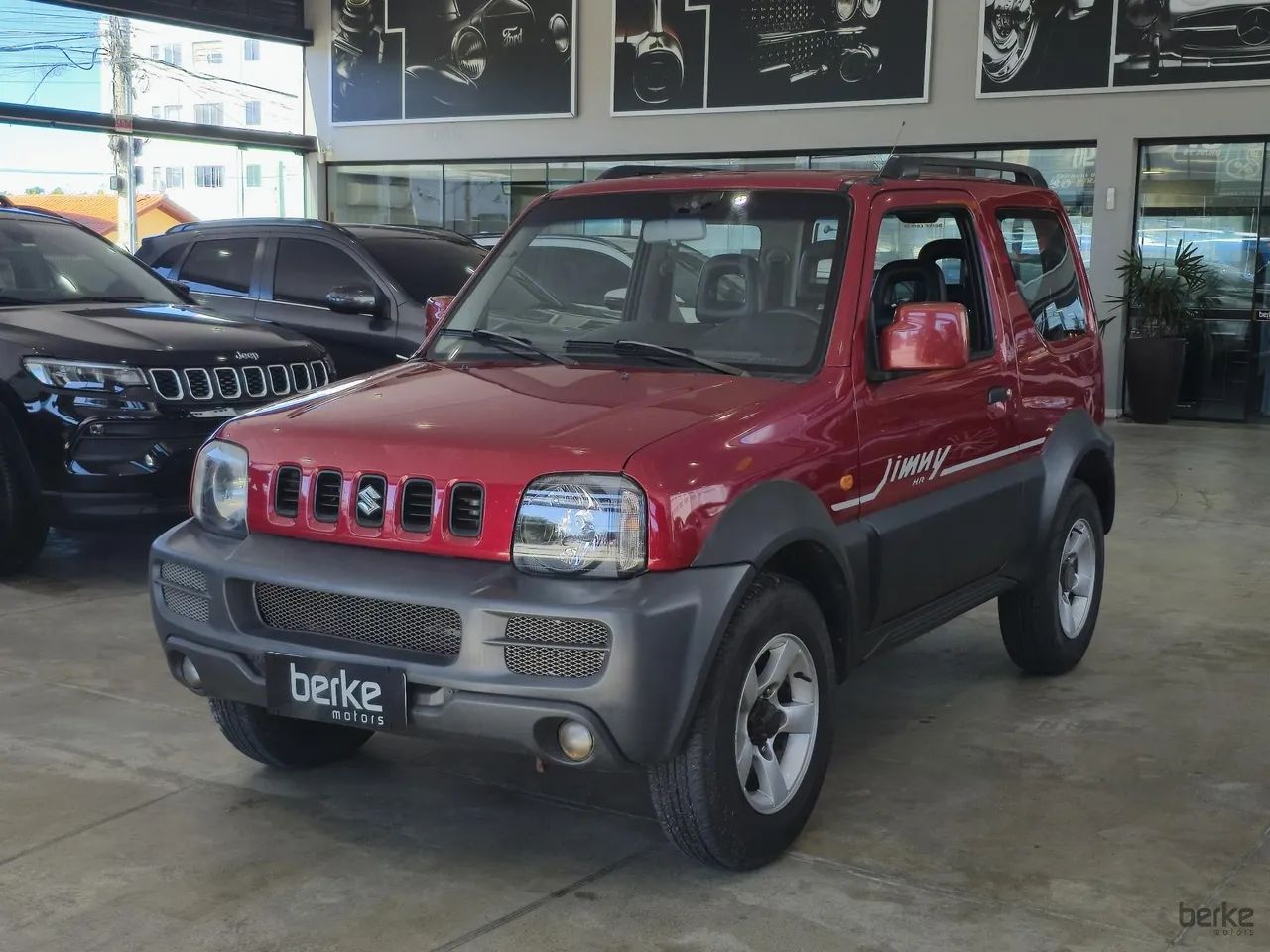Suzuki Jimny 2010