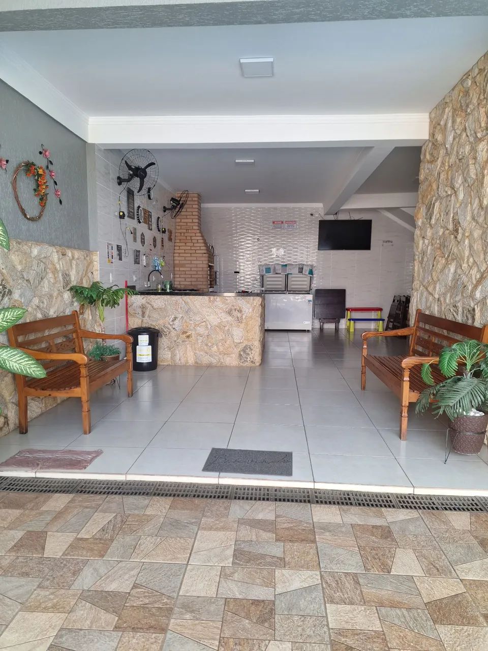Aluga se para Temporada e pequenos eventos  - Foto 4