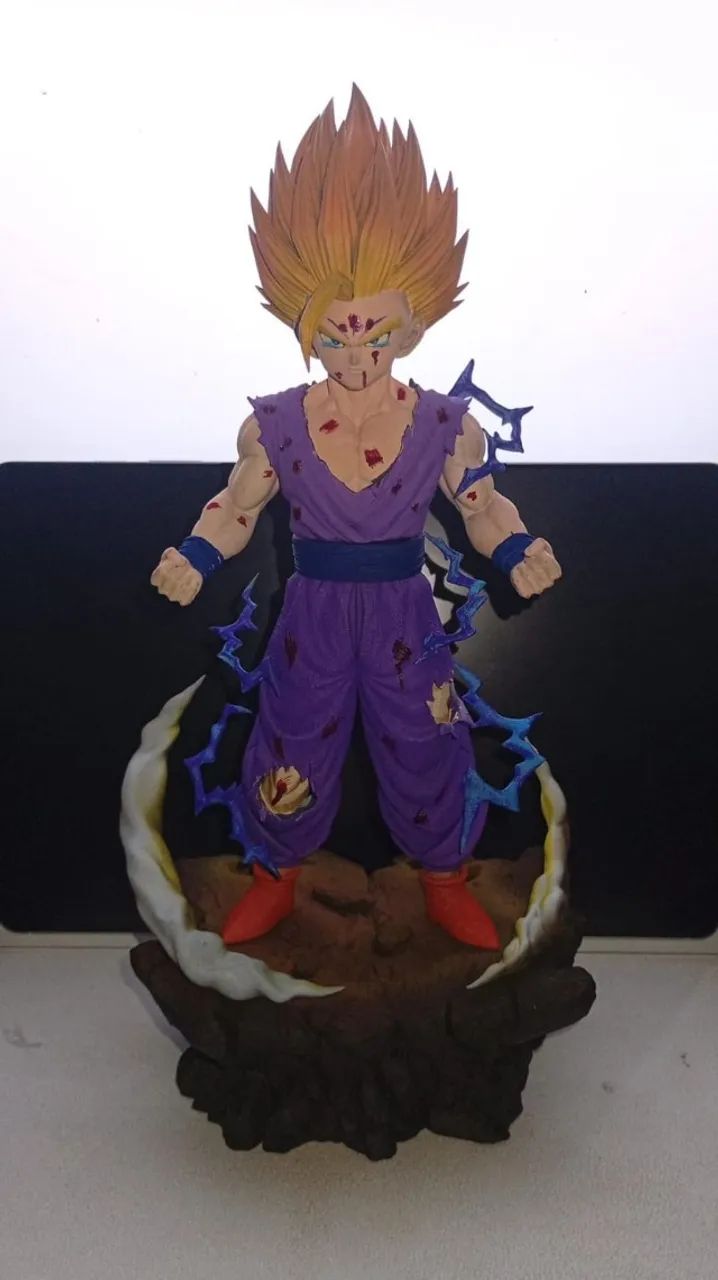 Impressão 3D em Resina ou Filamento 