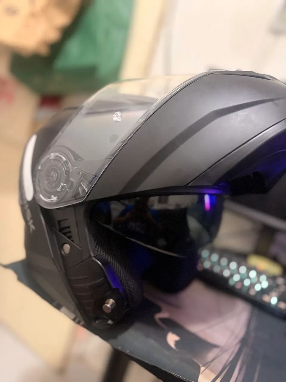 Capacete Norisk  - Foto 5