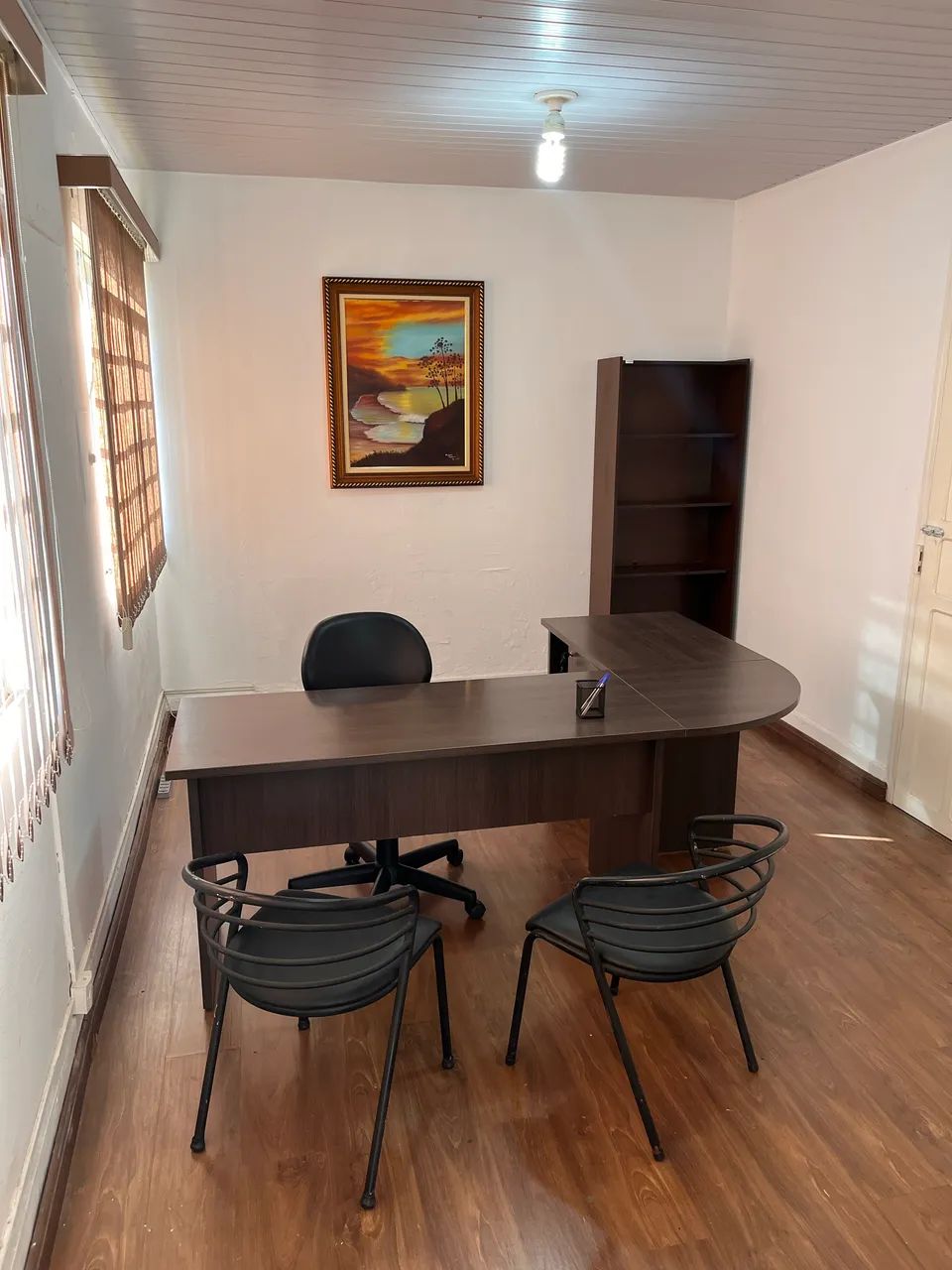 Sala comercial de escritório de advocacia no centro de Itapetininga para alugar - Foto 3