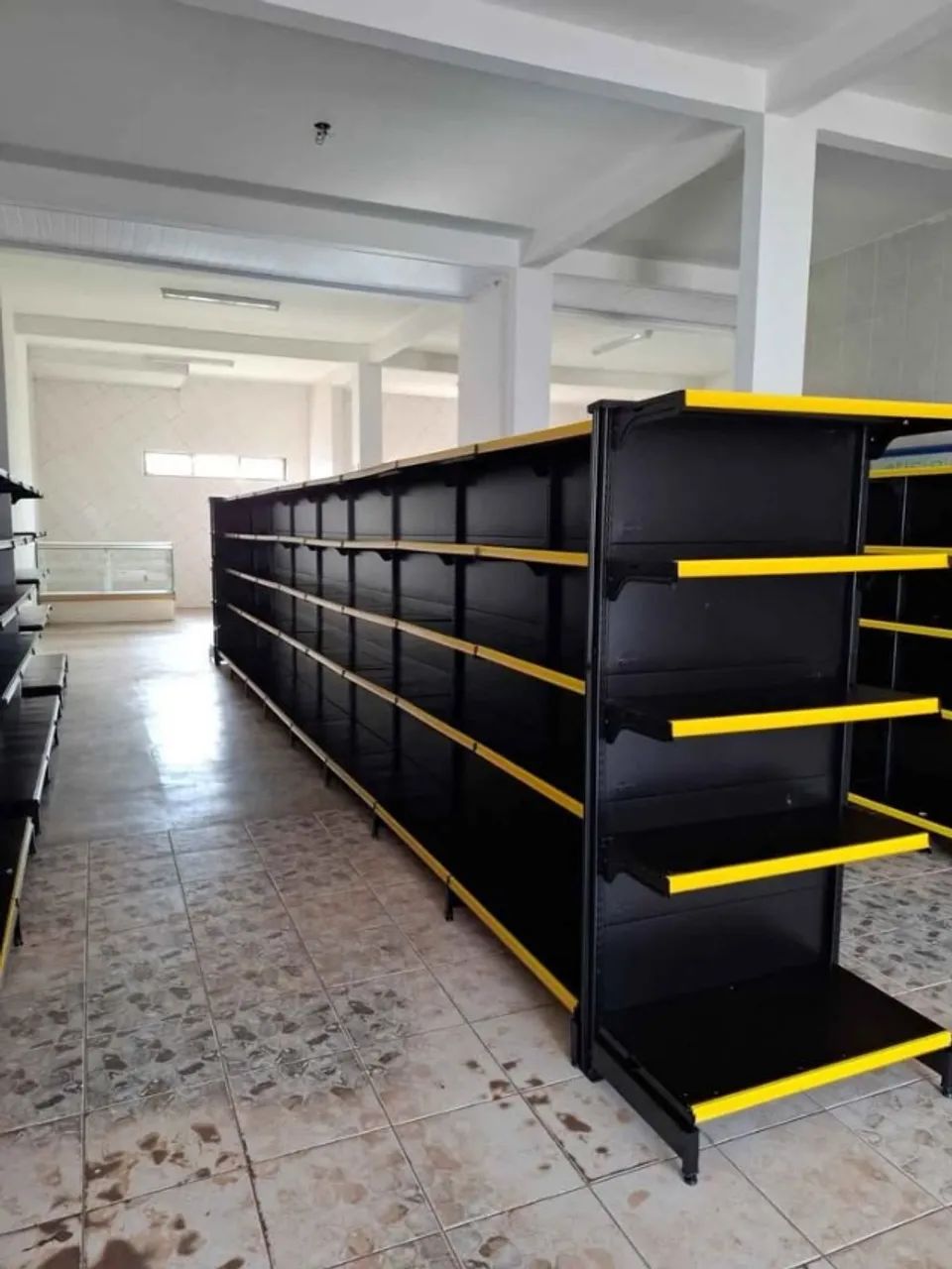 Gôndolas Para Comércio amapa  - Nova