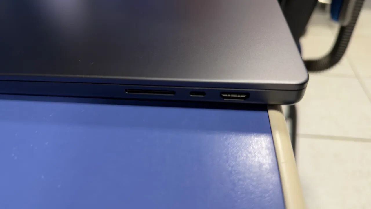MacBook Pro - 16 polegadas - Foto 4