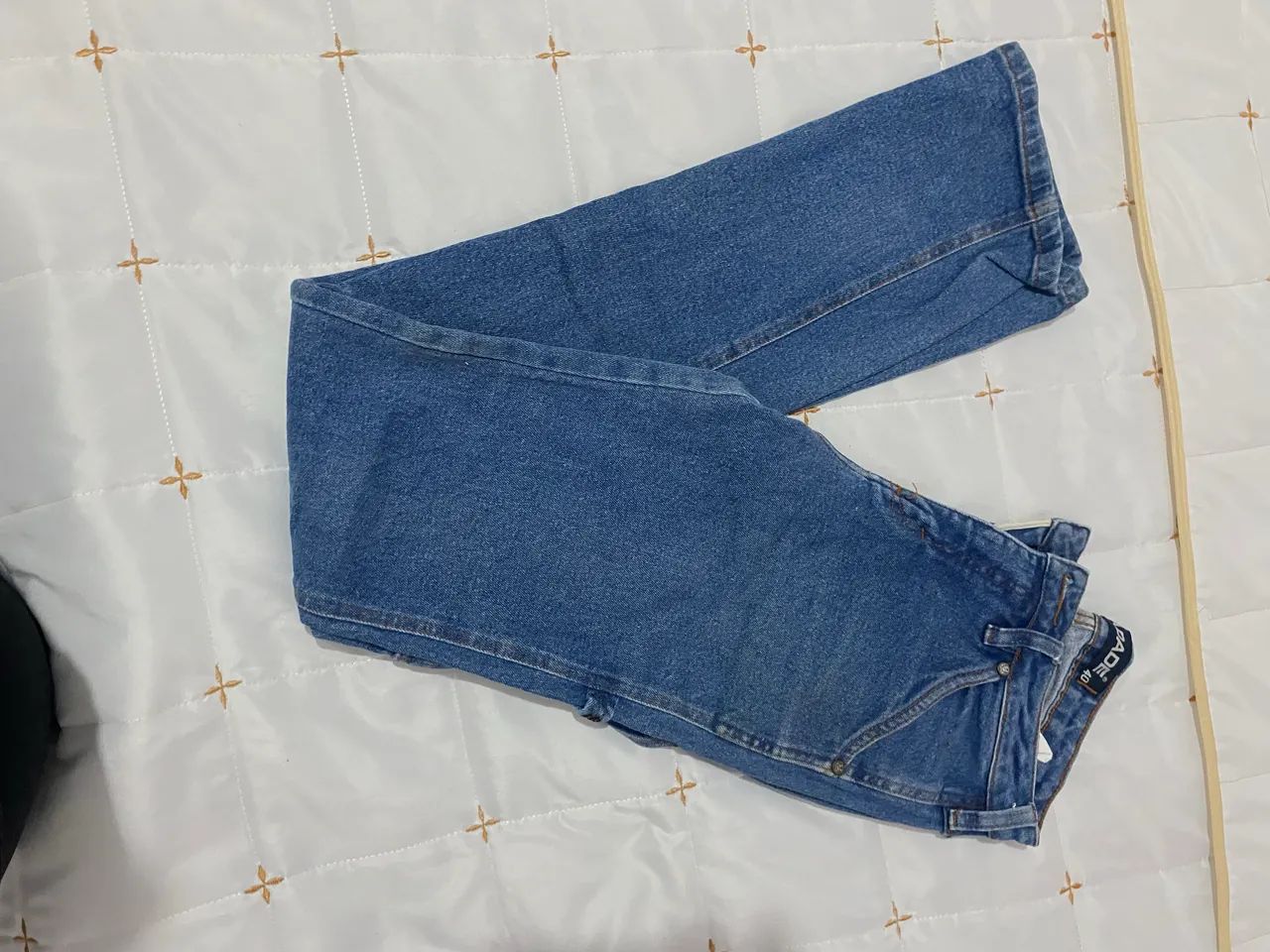 Calça feminina carpinteira Radade