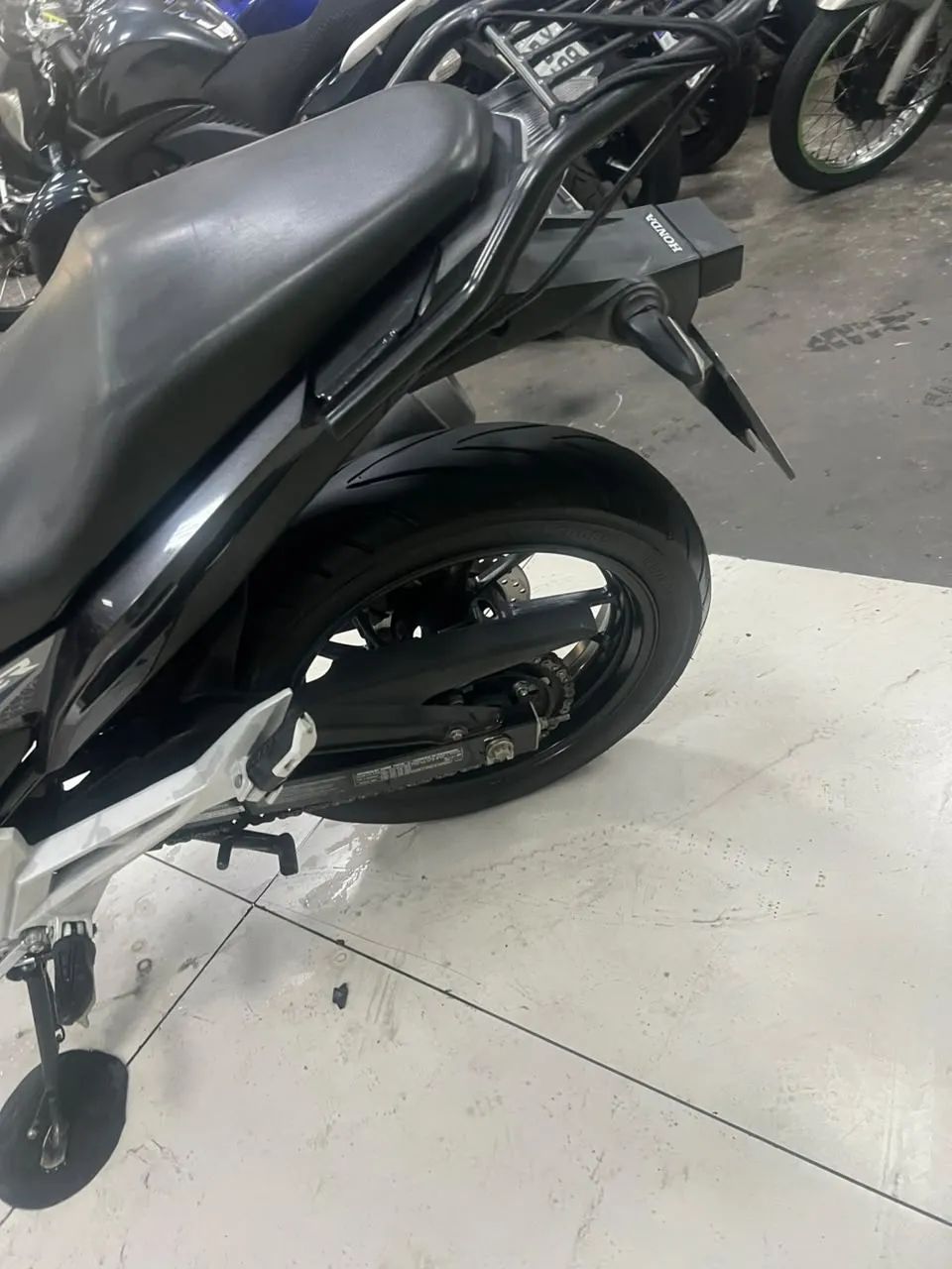 HONDA CB 250F TWISTER - Foto 4