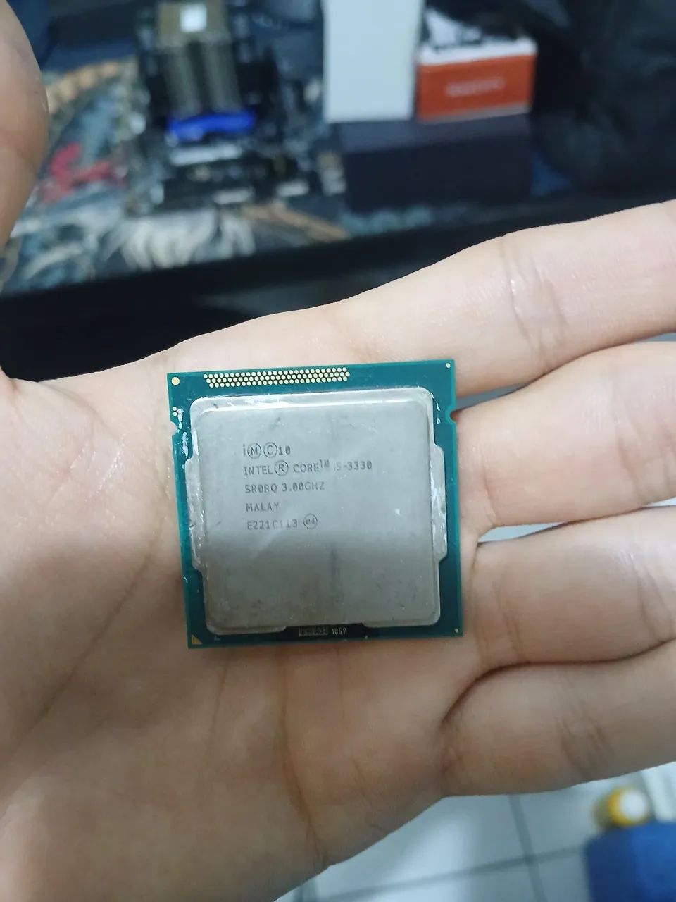 Processador intel core i5-3330 LGA 1155