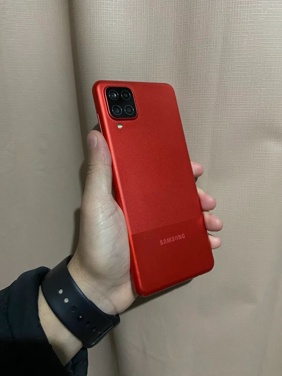 VENDO SAMSUNG GALAXY A12 (4G)