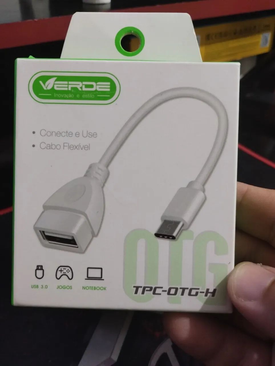 Adaptador Tipo C OTG