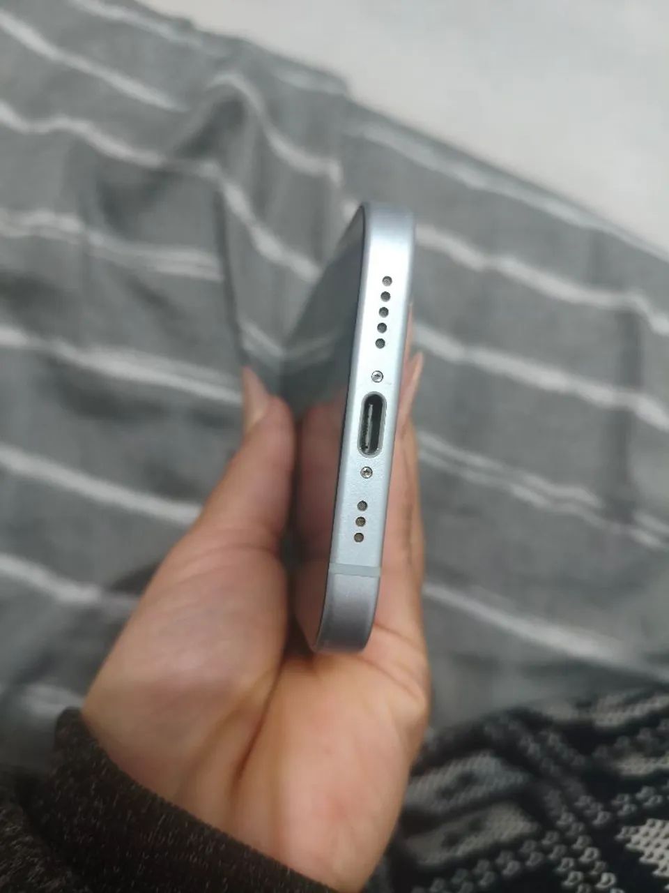 Phone 15 128GB Sami novo - Foto 5