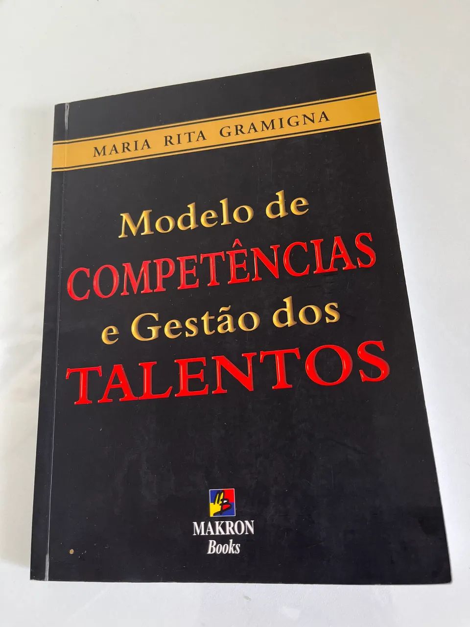 Modelo de competências e gestão dos talentos 