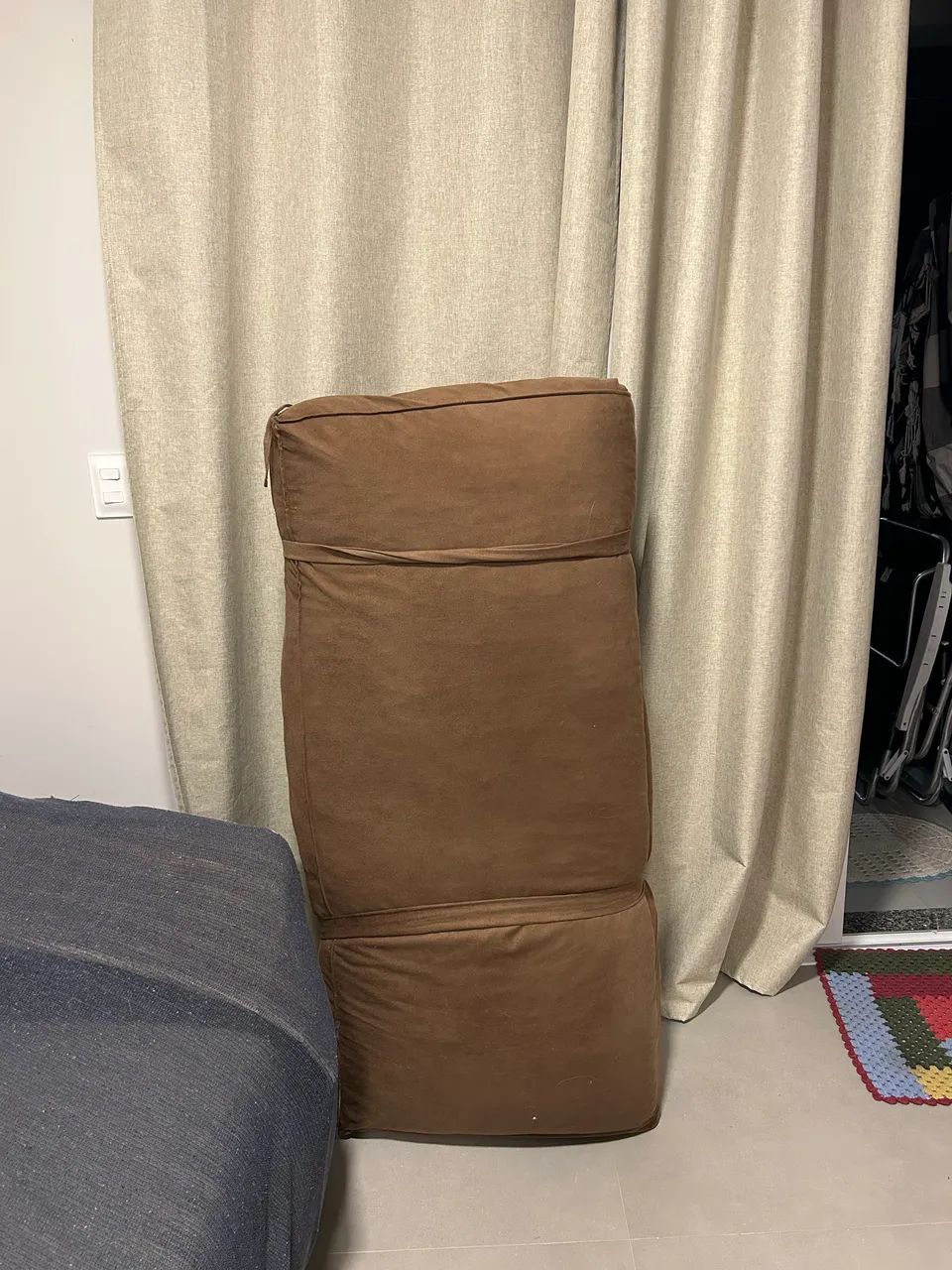 Sofá cama futon  - Foto 2