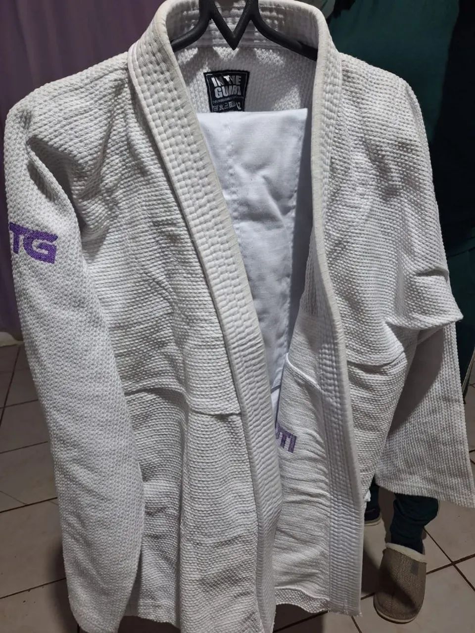Kimono jiu-jitsu  - Foto 3