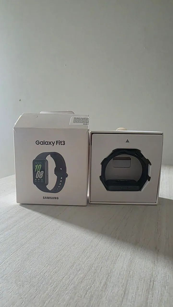 Samsung Galaxy Fit3 Original + Caixa e Cabos | Impecável - Foto 2