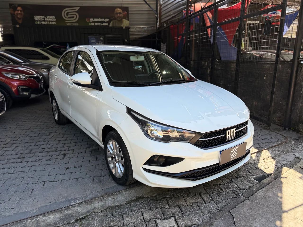 Fiat Cronos CRONOS DRIVE 1.3 8V Flex 2022