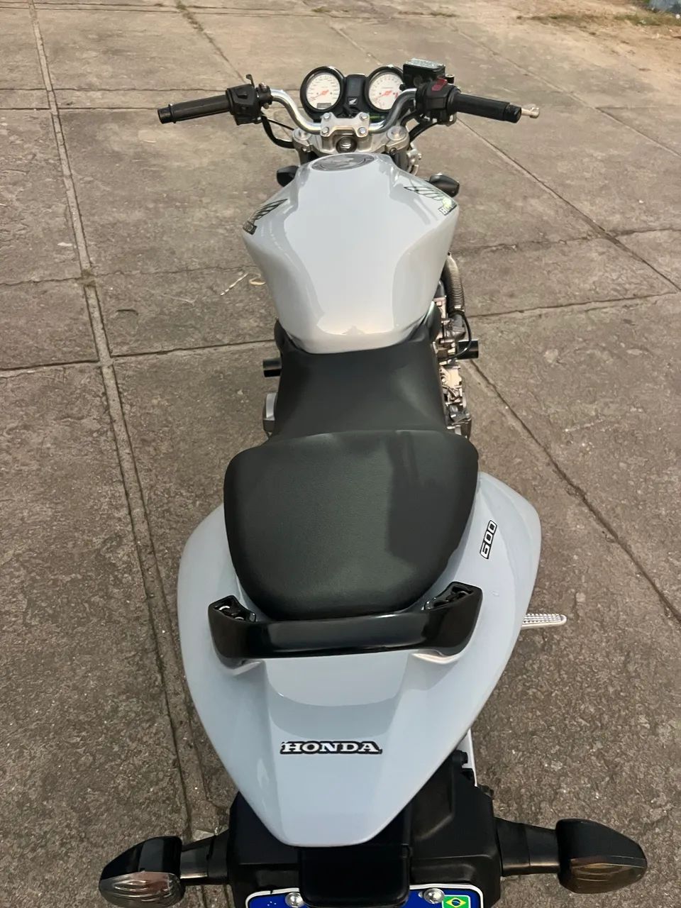 Hornet 600 - Foto 2
