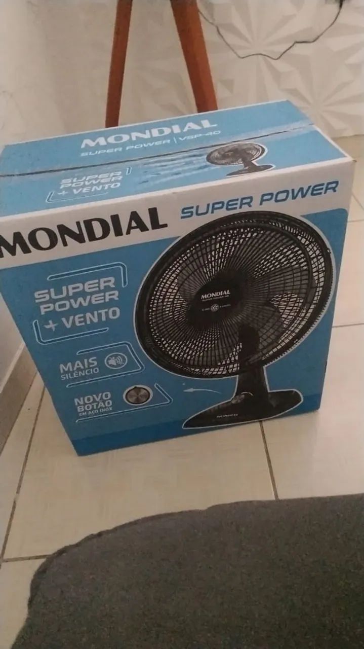 Ventilador