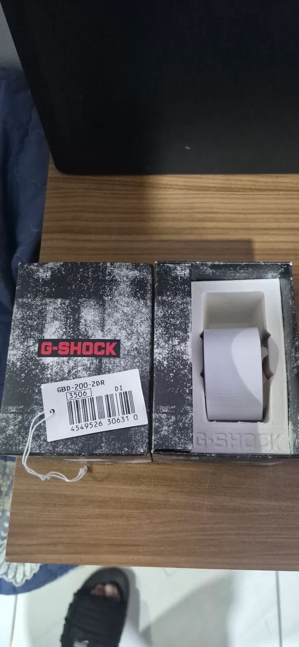 Casio g shock gbd 200 - Foto 5