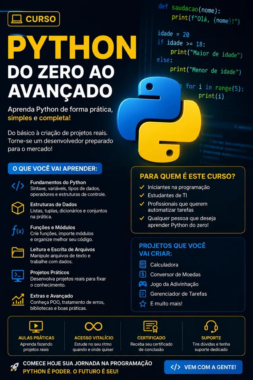 Faço tudo oque envolva programação e design  - Foto 2