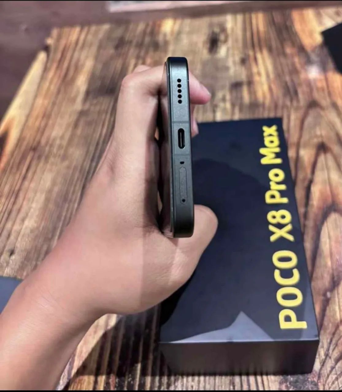 POCO X8 PRO MAX 512GB - Foto 5