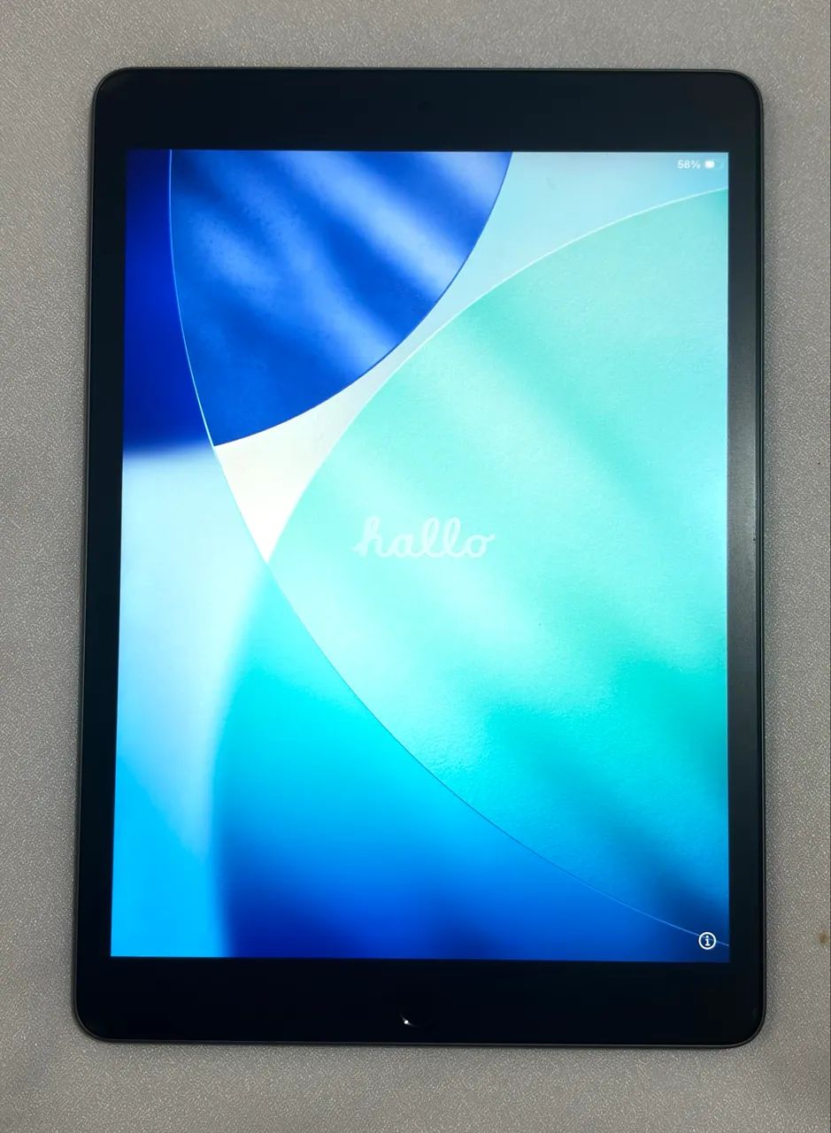 iPad 9ª Geração 256GB + Apple Pencil + Teclado com Trackpad = R$ 2.800 - Foto 2