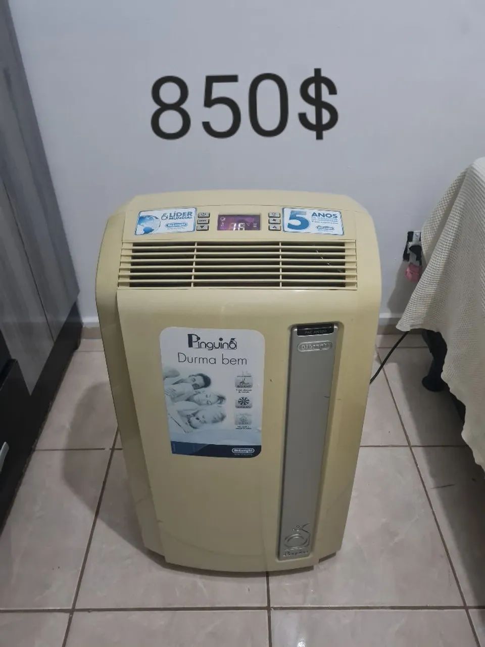 Ar condicionado 