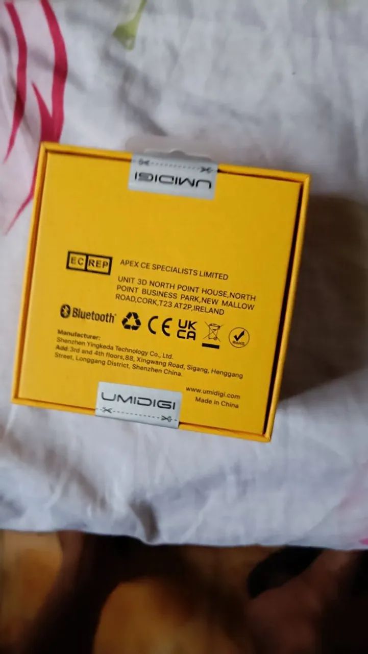 Fone UMIDIGI  - Foto 2