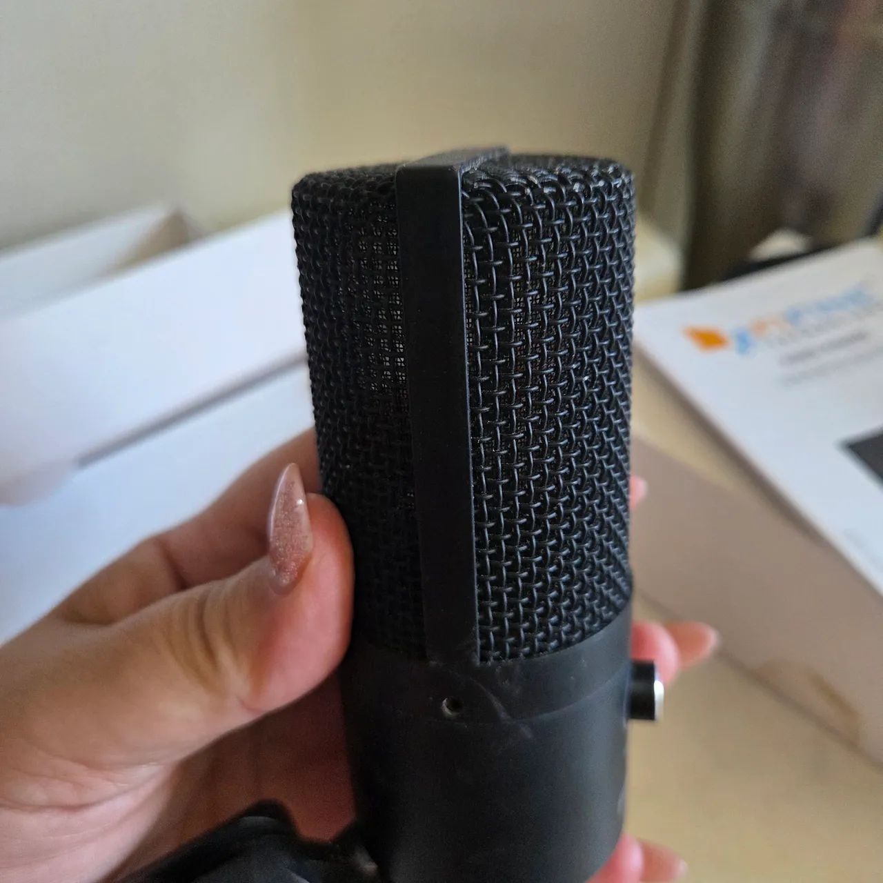 Microfone condensador  - Foto 5