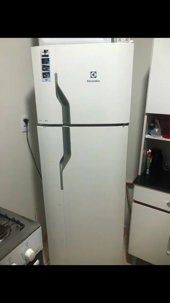 Geladeira 110v