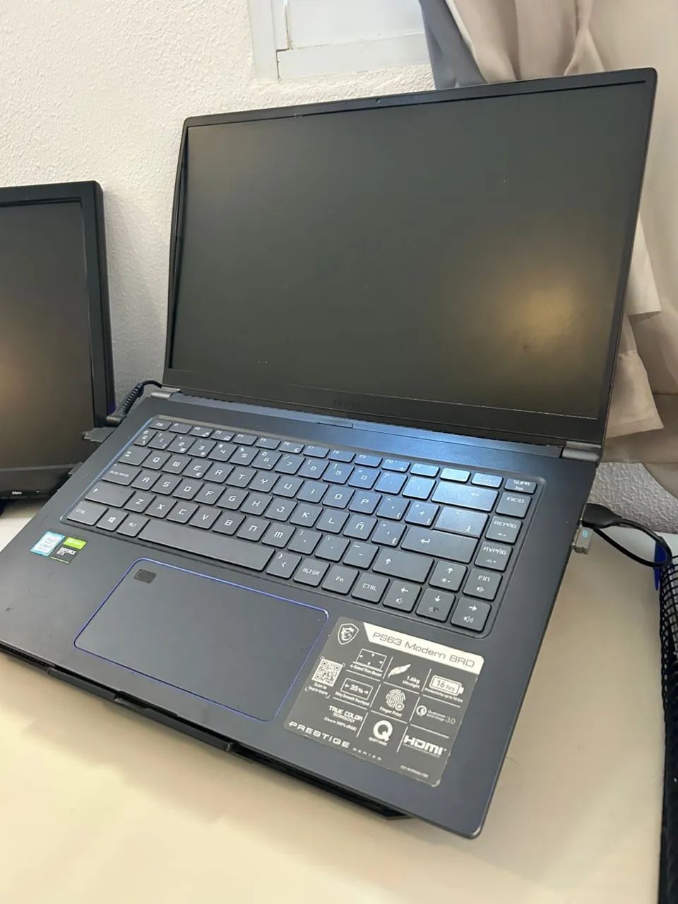 Notebook MSI PS63 Modern 8RD - Foto 3