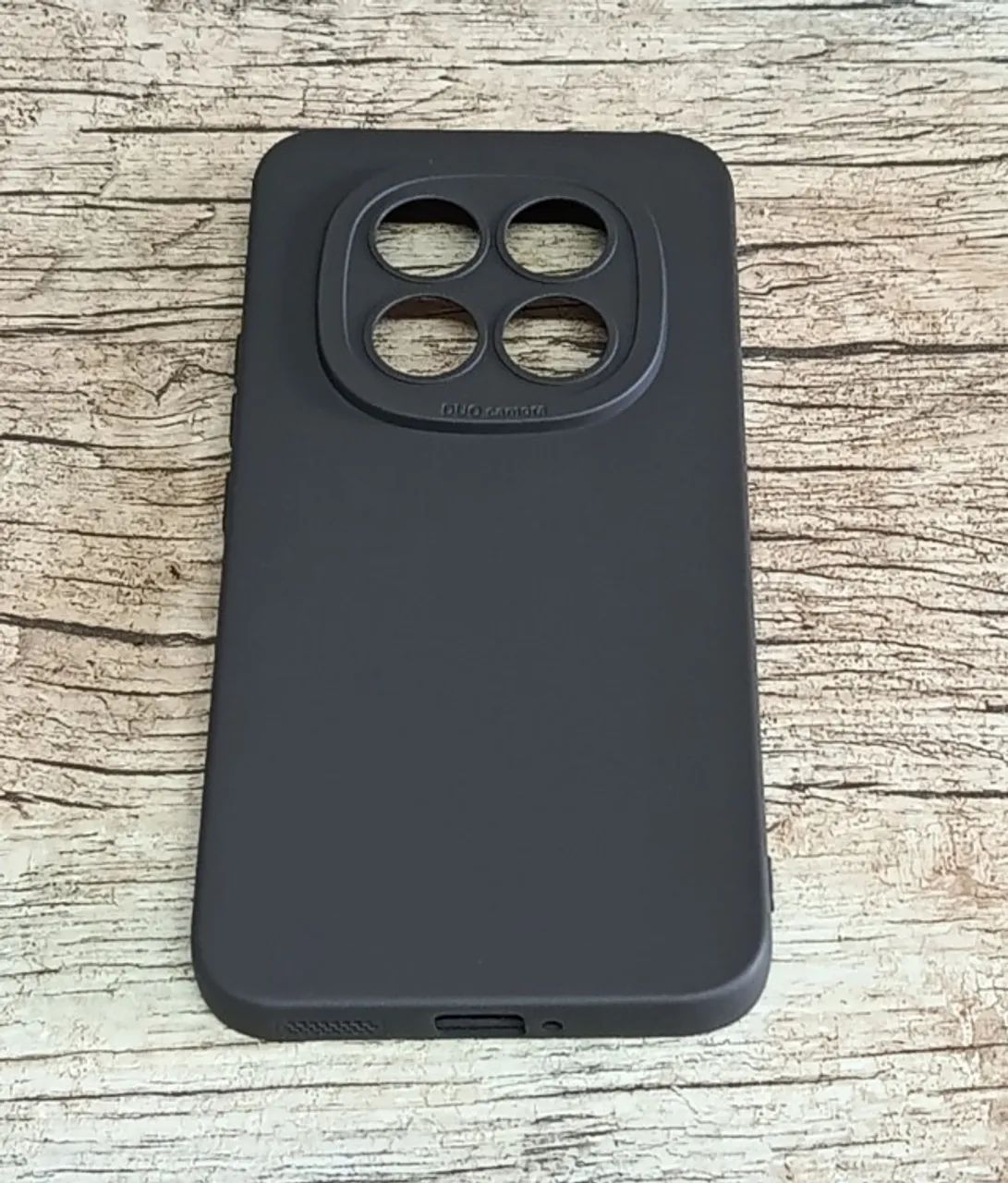 Capa silicone Xiaomi Redmi Note15 Pro Plus