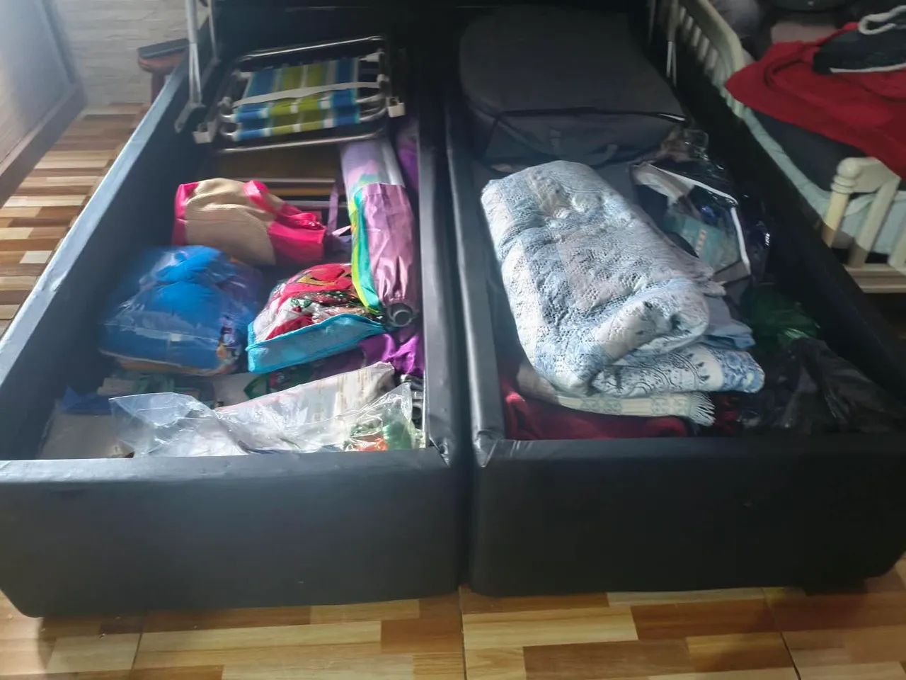 Cama box ORTOBON - Foto 3